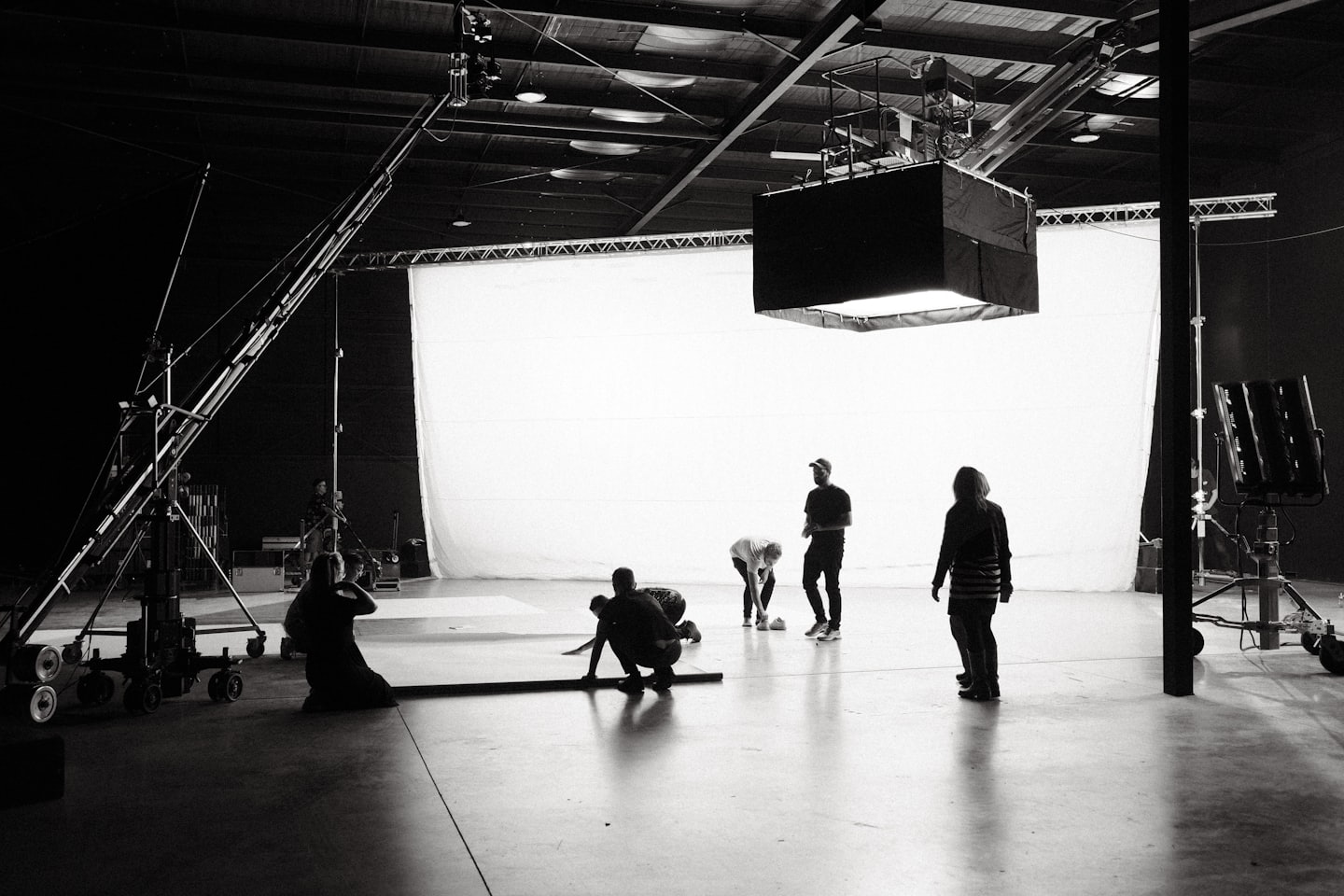 Genisys Films production and film development led by Co-Founder M. Tarez