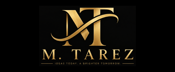 M. Tarez official logo